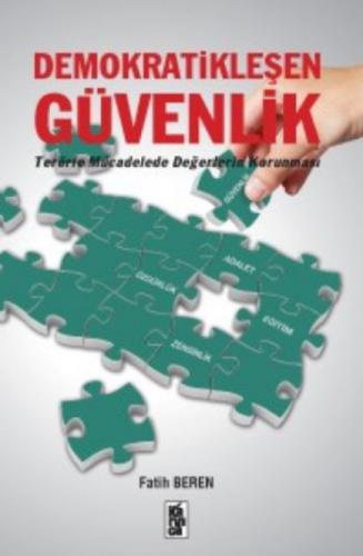 Demokratikleşen Güvenlik  Frontansicht 1