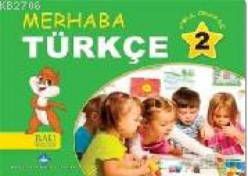 Merhaba Türkçe - 2  Frontansicht 1