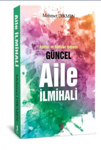 Güncel Aile İlmihali  Frontansicht 1