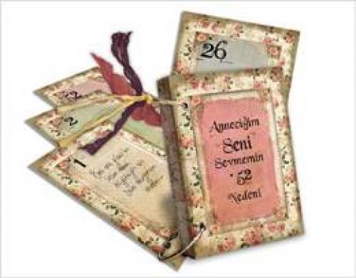 Seni Sevmemin 52 Nedeni  Frontansicht 1