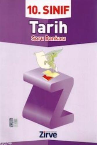 10. Sınıf Tarih Soru Bankası  Frontansicht 1