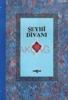 Şeyhi Divanı 1.hm Ciltli  Frontansicht 1