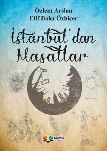 İstanbul'dan Masallar  Frontansicht 1