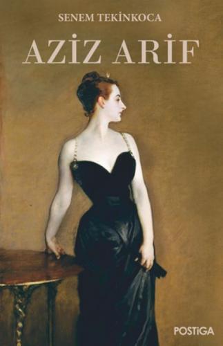 Aziz Arif  Frontansicht 1