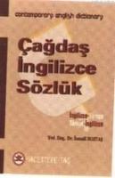 Çağdaş Ingilizce Sözlük  Frontansicht 1