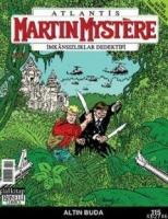 Martin Mystere İmkansızlar Dedektifi Sayı: 115 Altın Buda  Frontansicht 1