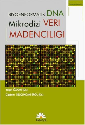 Biyoenformatik DNA Mikrodizi Veri Madenciliği  Frontansicht 1