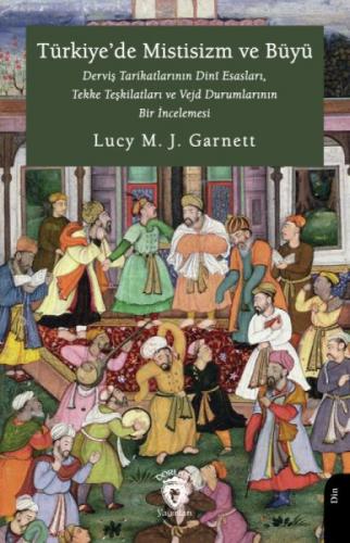 Türkiye'de Mistisizm ve Büyü  Frontansicht 1