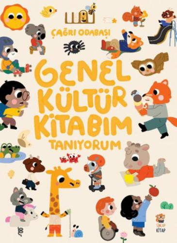 Genel Kültür Kitabım - Tanıyorum  Frontansicht 1