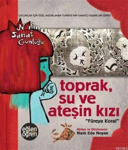 Toprak Su ve Ateşin Kızı Füreya Koral  Frontansicht 1