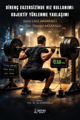 Direnç Egzersizinde Hız Kullanımı:  Objektif Yüklenme Yaklaşımı  Frontansicht 1