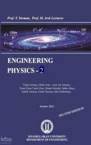 Engineering Physics - 2  Frontansicht 1