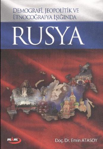 Demografi, Jeopolitik ve Etnocoğrafya Işığında Rusya  Frontansicht 1