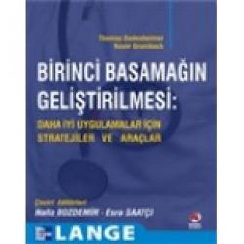 Birinci Basamağın Geliştirilmesi  Frontansicht 1