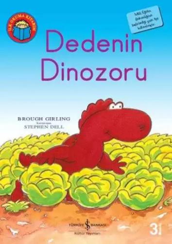 İlk Okuma Kitaplarım - Dedenin Dinozoru  Frontansicht 1