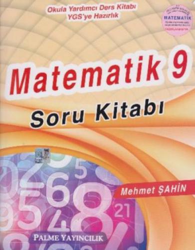 9. Sınıf Matematik Soru Kitabı  Frontansicht 1