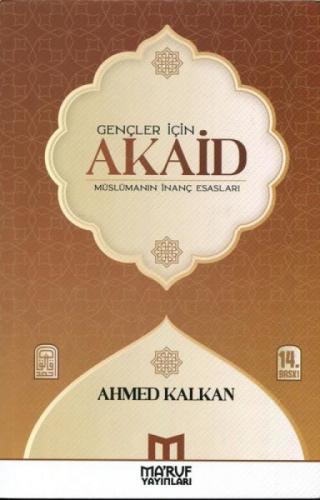 Gençler İçin Akaid - Müslümanın İnanç Esasları  Frontansicht 1