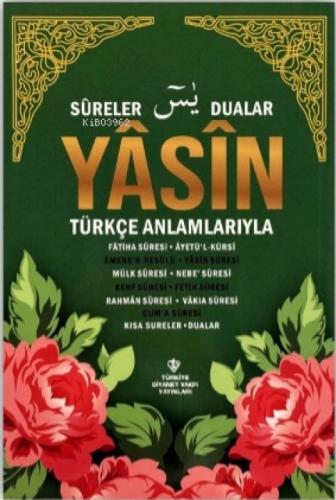 Yasin ve Kısa Sureler (Orta Boy - Yeşil)  Frontansicht 1