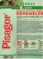 8. Sınıf| Türkçe  Frontansicht 1