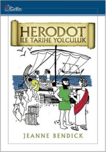 Herodot ile Tarihe Yolculuk  Frontansicht 1