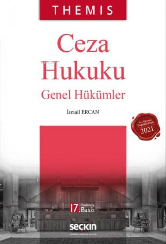 THEMIS - Ceza Hukuku Genel Hükümler  Frontansicht 1