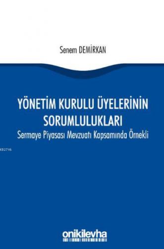 Yönetim Kurulu Üyelerinin Sorumlulukları  Frontansicht 1