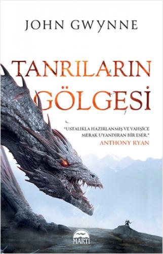 Tanrıların Gölgesi (Ciltli)  Frontansicht 1