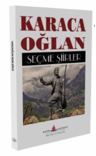 Karacaoğlan Seçme Şiirler  Frontansicht 1