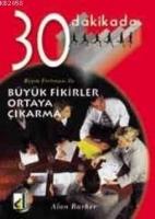 30 Dakikada Beyin Fırtınası İle Büyük Fikirleri Ortaya Çıkarmak  Frontansicht 1