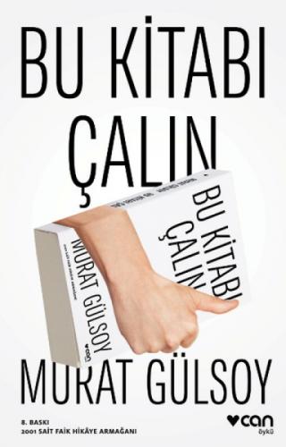 Bu Kitabı Çalın  Frontansicht 1