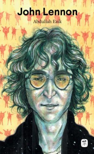 John Lennon  Frontansicht 1