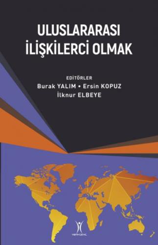 Uluslararası İlişkilerci Olmak  Frontansicht 1