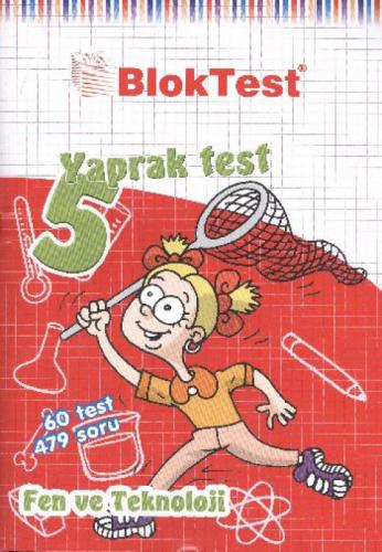 5. Sınıf| Fen ve Teknoloji; Yaprak Test  Frontansicht 1