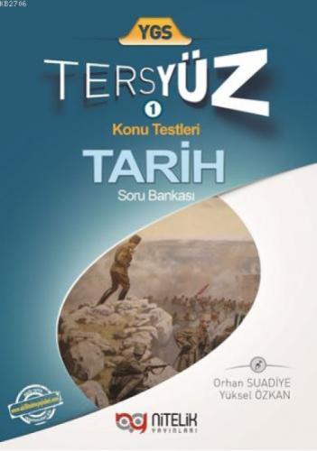 YGS Tersyüz Tarih Soru Bankası  Frontansicht 1