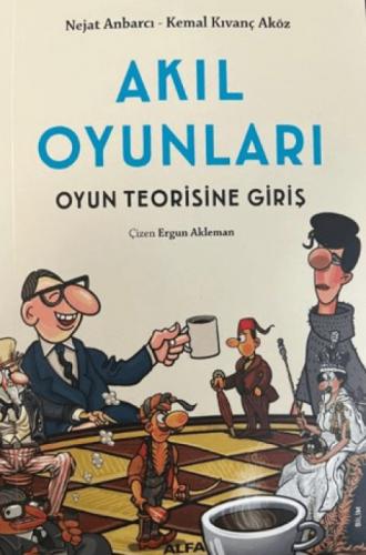 Akıl Oyunları  Frontansicht 1