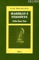 Hakikat-ı Ferdiyye  Frontansicht 1