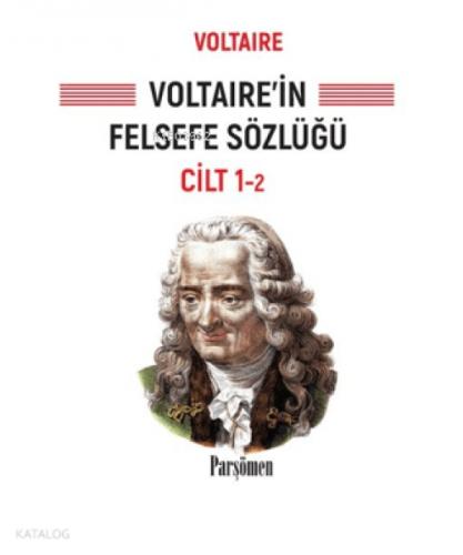 Voltaire'in Felsefe Sözlüğü Cilt 1-2  Frontansicht 1