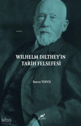 Wilhelm Dilthey'in Tarih Felsefesi  Frontansicht 1