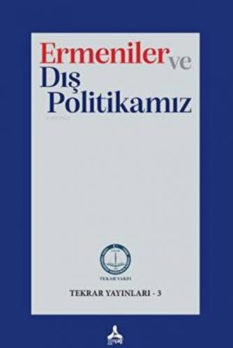 Ermeniler Ve Dış Politikamız  Frontansicht 1