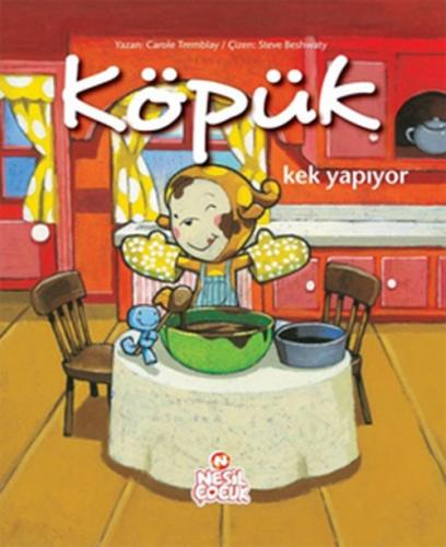 Köpük Kek Yapıyor  Frontansicht 1