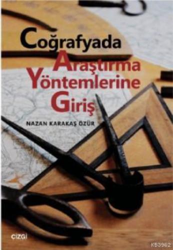 Coğrafyada Araştırma Yöntemlerine Giriş  Frontansicht 1