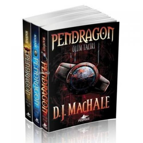 Pendragon Serisi Takım Set (3 Kitap)  Frontansicht 1