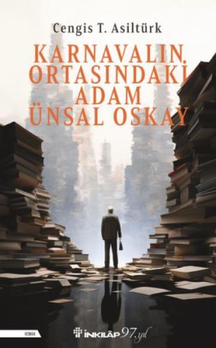 Karnavalın Ortasındaki Adam Ünsal Oskay  Frontansicht 1
