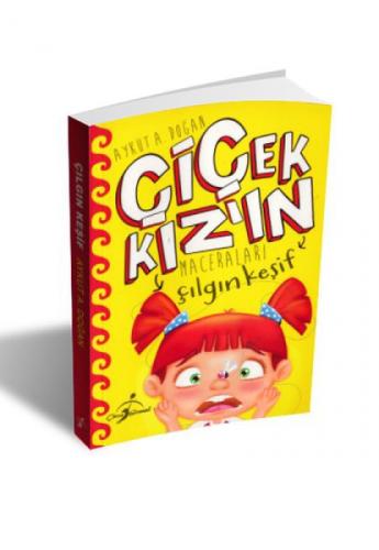 Çılgın Keşif - Çiçek Kızın Maceraları  Frontansicht 1