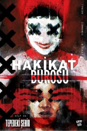 Hakikat Bürosu Cilt 2 - Tepedeki Þehir  Frontansicht 1