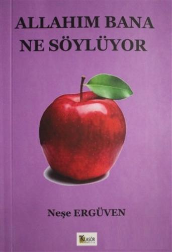 Allahım Bana Ne Söylüyor  Frontansicht 1