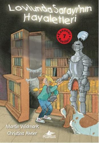 Canavar Avcıları 7 - Lovlunda Sarayı'nın Hayaletleri  Frontansicht 1