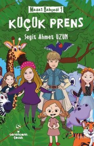 Küçük Prens - Masal Bahçesi 1  Frontansicht 1