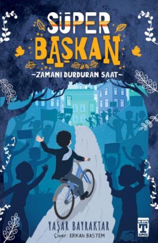 Süper Başkan - Zamanı Durduran Saat  Frontansicht 1