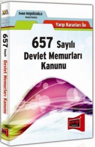 657 Sayılı Devlet Memurları Kanunu; Yargı Kararları İle  Frontansicht 1